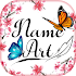 Name Art - Focus n Filter1.5