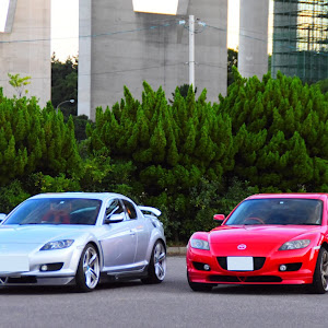 RX-8 SE3P