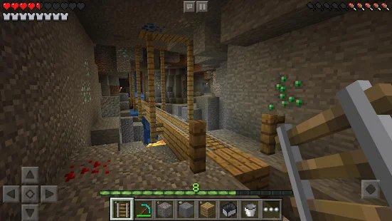  ‪Minecraft: Pocket Edition‬‏- صورة مصغَّرة للقطة شاشة  