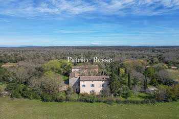 ferme à Uzès (30)