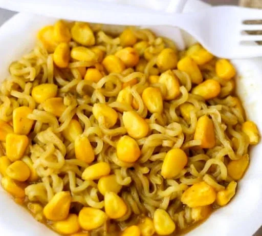 Special Masala Paneer Corn Maggi(500Ml)