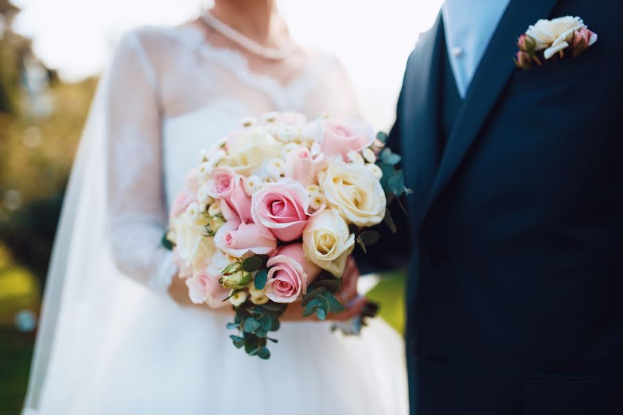 Fotógrafo de casamento Fedor Netkov (netkov). Foto de 7 de novembro 2017