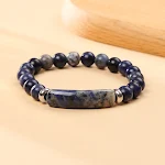 Blue Grain Stone Bridge