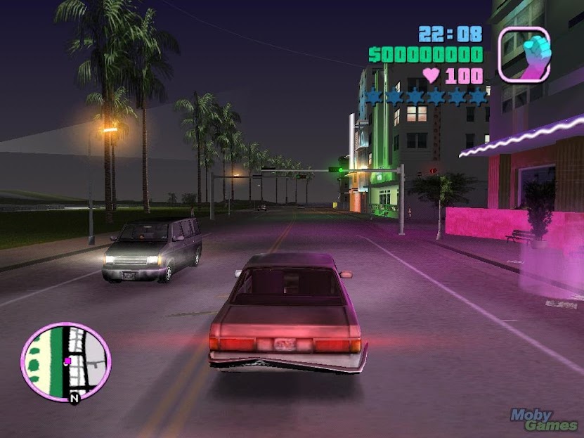 Download Gta vice city full rip (389MB) đầy đủ âm thanh