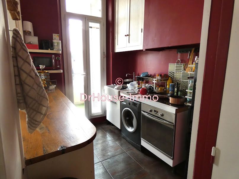 Vente appartement 2 pièces 44 m² à Marseille 14ème (13014), 85 000 €