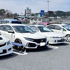 シビックタイプR FK8