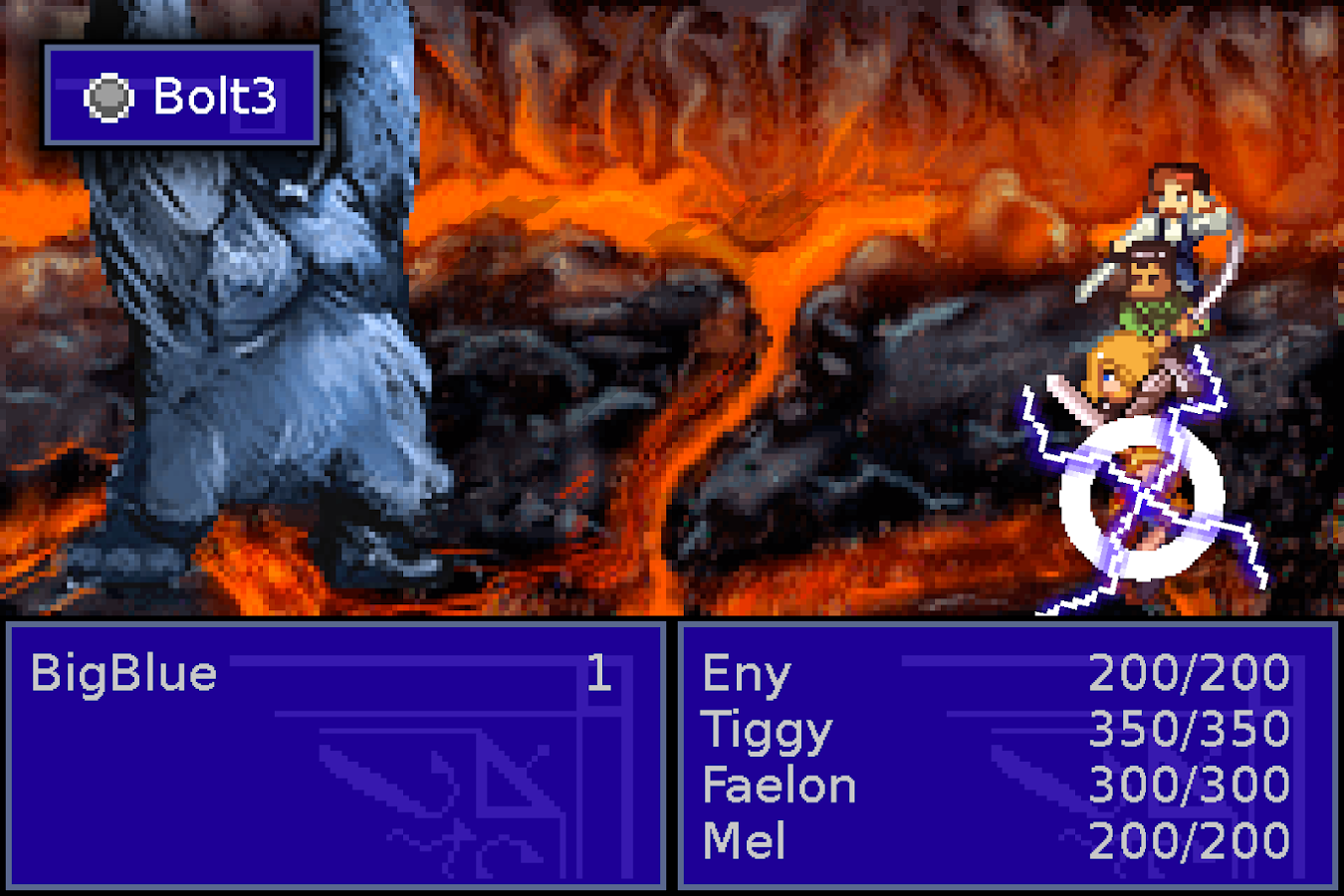    Monster RPG 2- screenshot  