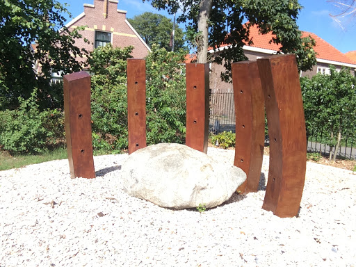 Drenkelingen Monument Terschelling 