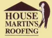 House Martins Roofing Logo