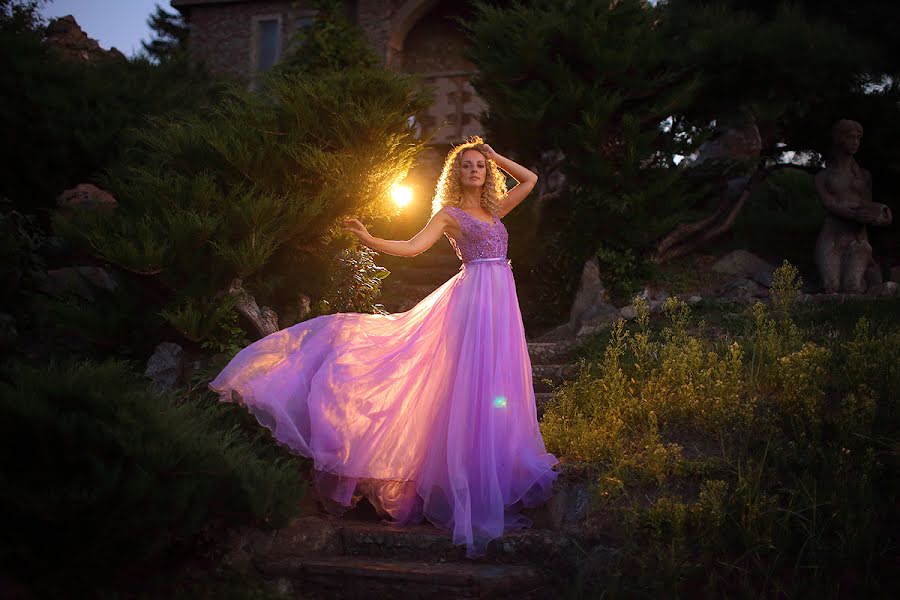 Fotógrafo de casamento Anna Gresko (annagresko). Foto de 27 de agosto 2019