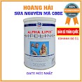 Sữa Non Alpha Lipid 450G New Zealand Chính Hãng Date Mới Nhất