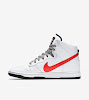 dunk lux high undftd white infrared