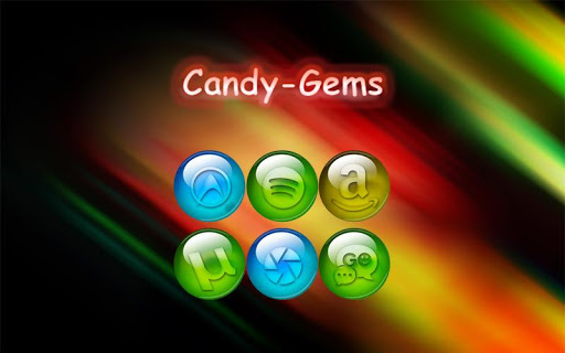 Candy Gems - Solo Theme