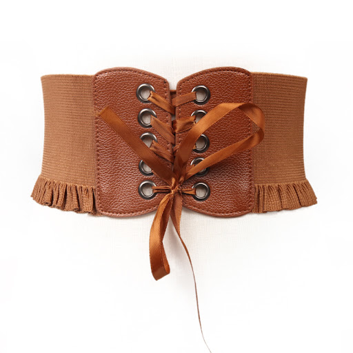 Title 1, New Ladies Simple Versatile Elastic Corset Belt