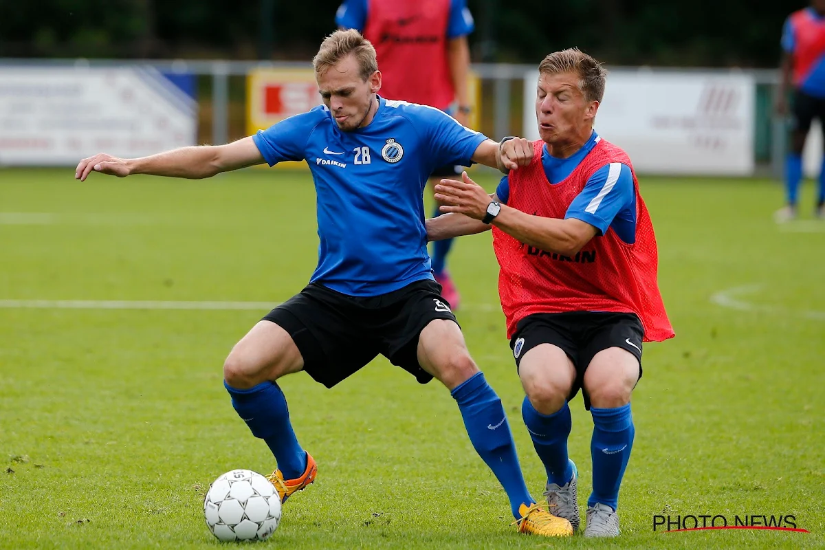 Contrat rompu aux Pays-Bas pour ce joueur belge cité à Mouscron l'été dernier