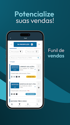 Screenshot Villela Brasil Bank Franqueado