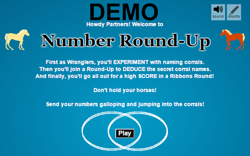 Number Round-Up DEMO