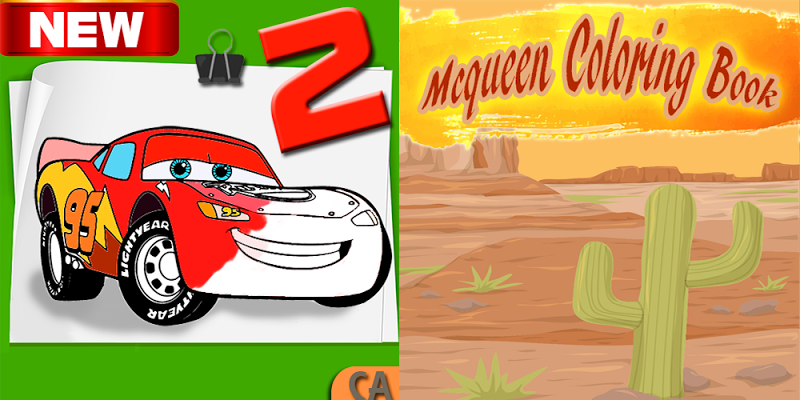 lightning mcqueen coloring pages games with obstacles