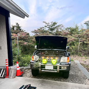 ランドクルーザープラド KZJ95W