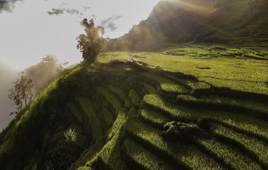 Jurufoto perkahwinan Du Dang (jumongstudio). Foto pada 12 September 2020