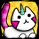 Cover Image of Tải xuống Cat Evolution: Hợp nhất động vật 1.0.9 APK