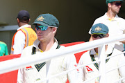 Steve Smith from Australia during day 4 of the 3rd Sunfoil Test match between South Africa and Australia at PPC Newlands on March 25, 2018 in Cape Town, South Africa. 