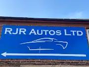 RJR Auto's Logo