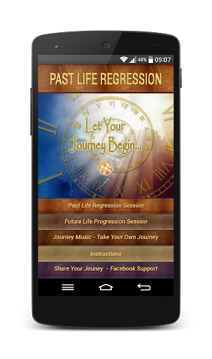 Past Life Regression Hypnosis