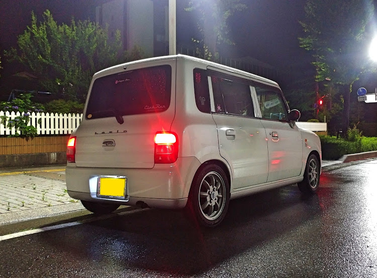 アルトラパンの加工詐欺写真・懲りずに撮影・腕磨き中に関するカスタム事例の投稿画像4枚目