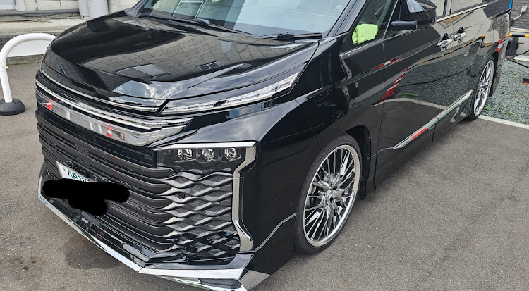 ヴォクシーのドライブ・青森県ユーザー・大間崎・洗車に関するカスタム事例の投稿画像10枚目