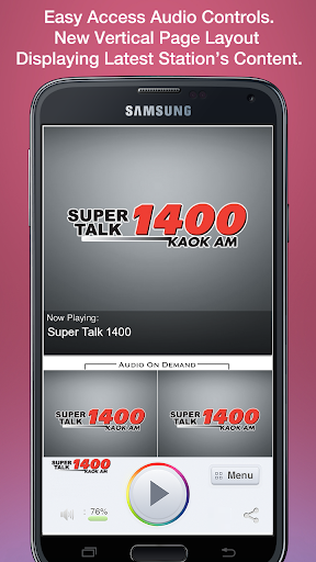 Super Talk 1400