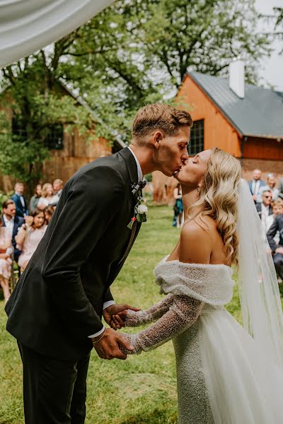 Fotógrafo de bodas Petra Nováková (pribehysrdcem). Foto del 11 de mayo