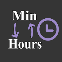 Download Minutes To Hours Converter Min To H Free For Android
