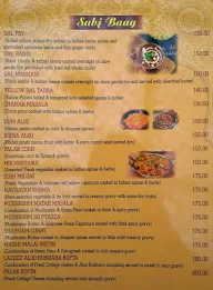 The Green Restaurant menu 6