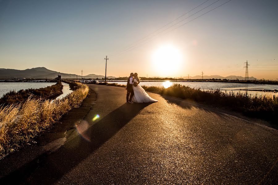 Fotografo di matrimoni Elisabetta Figus (elisabettafigus). Foto del 31 ottobre 2017