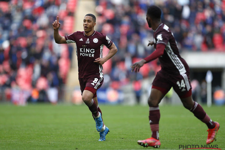 Dan toch geen Champions League voor Leicester-Belgen. Laatste speeldag was er te veel aan...