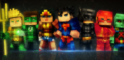 Superheroes Mod for Minecraft - Apps on Google Play