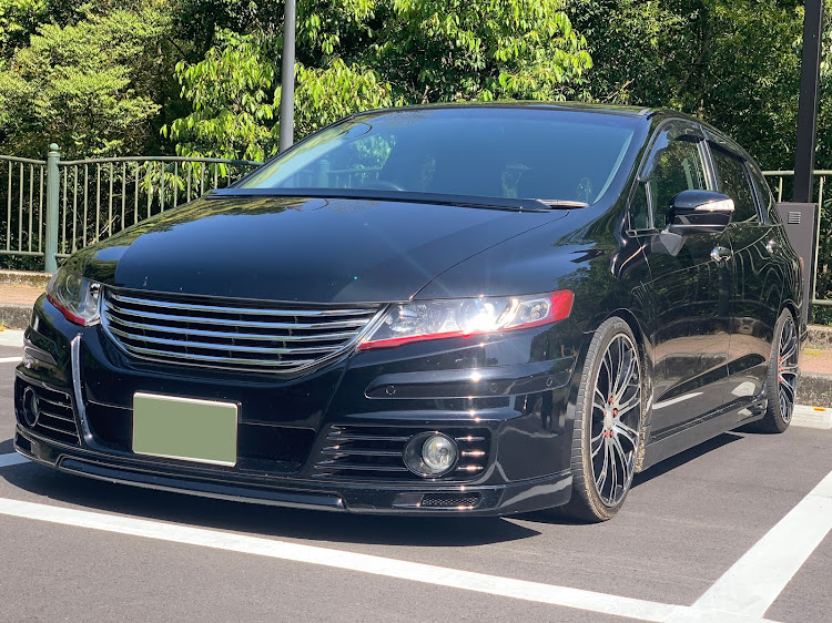 オデッセイのcivilization メンバー募集・車好きと繋がりたい・時間が欲しい・気分転換♪・コラボしたい今日この頃に関するカスタム事例の投稿画像2枚目
