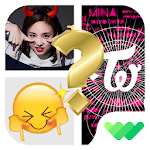 Cover Image of Descargar Guess Twice Song by Emojis - Kpop Quiz Game 8.2.1z APK