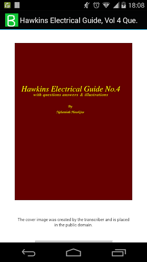 Hawkins Electrical Guide 4