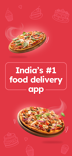 Screenshot Zomato: Food Delivery & Dining