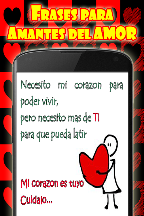 Frases Para Amantes Del Amor Android Apper Appagg