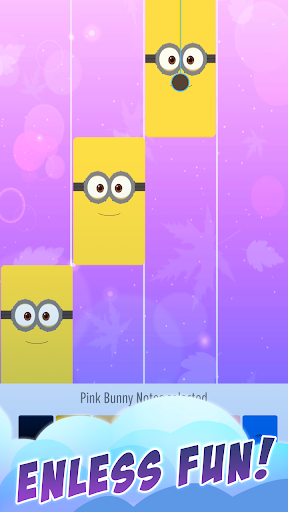 Magic Piano Tiles for Kid