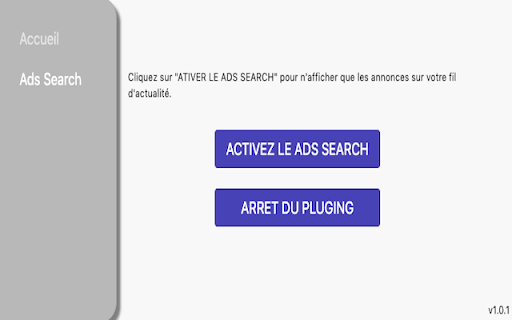 Alpha Ads Search