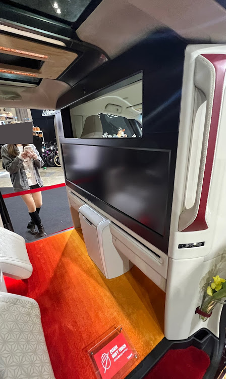 soramameさんが投稿した東京オートサロン2024・オートサロン2024・幕張メッセに関するカスタム事例の投稿画像46枚目