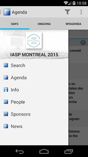 IASP Montreal 2015