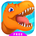 Cover Image of Télécharger Jurassic Rescue:Jeux pour enfants 1.0.0 APK