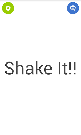 Yes Or No - Question Shake