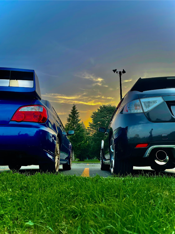 インプレッサ WRXのドライブ・9月もよろしくお願いします。に関するカスタム事例の投稿画像1枚目