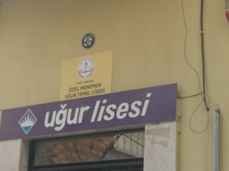 Özel Menemen Uğur Temel Lisesi